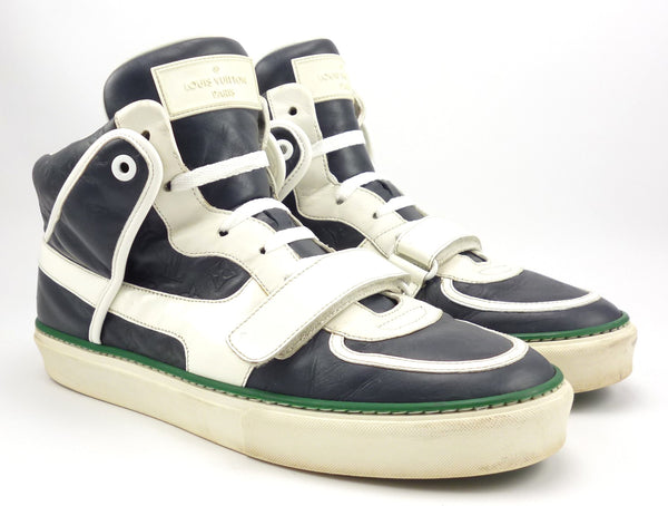 louis vuitton mens shoes high top