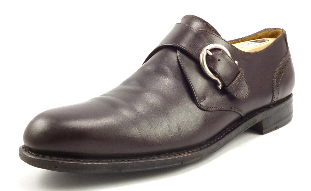 discount ferragamo men's shoes