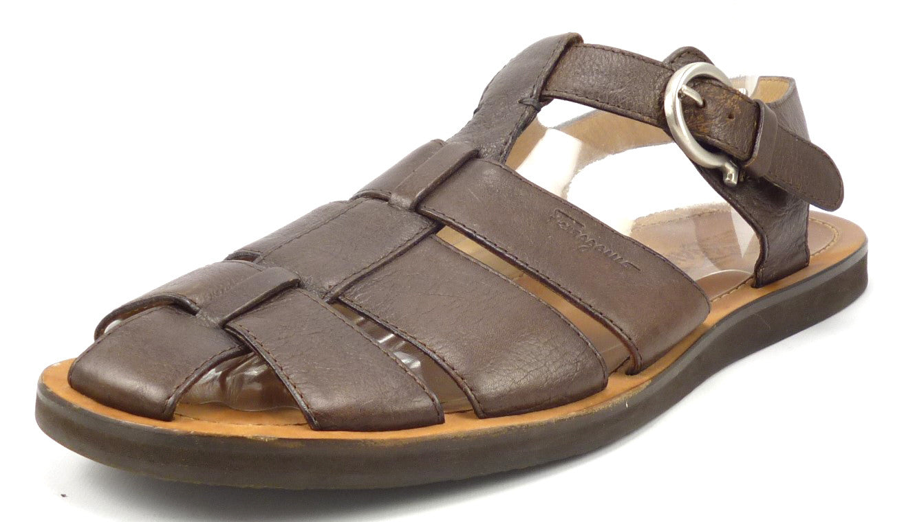 mens strap sandals