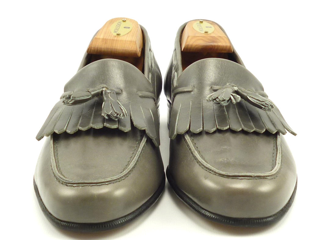 vintage ferragamo mens shoes