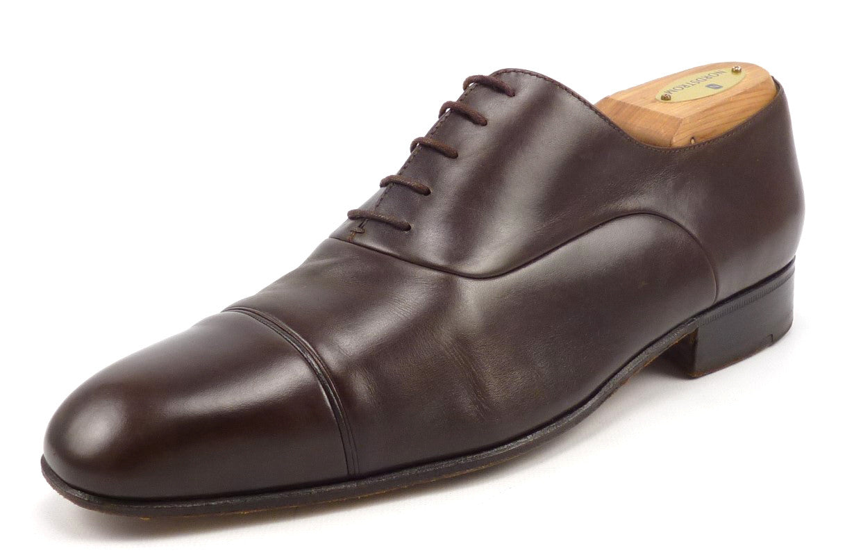 gucci cap toe oxford