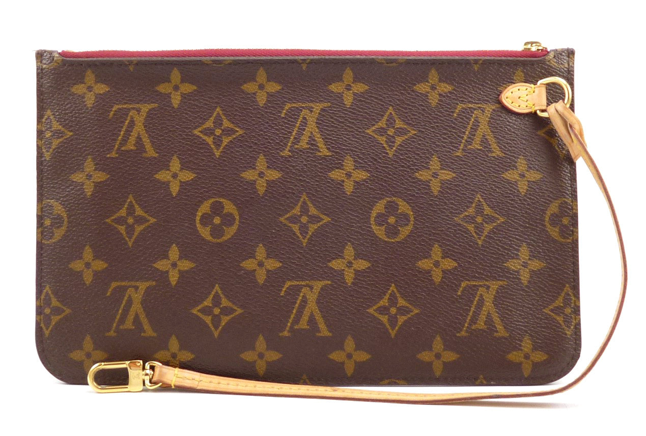 Louis Vuitton Monogram Pivoine Clutch Zipper Wallet – Distinctive Deals - Designer Bags, Shoes ...