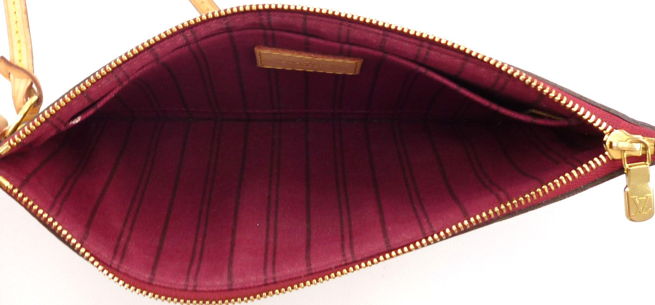 Louis Vuitton Monogram Pivoine Clutch Zipper Wallet – Distinctive Deals - Designer Bags, Shoes ...