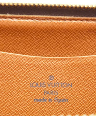 Louis Vuitton Mens Wallet Monogram Zip Style Brown – Distinctive Deals - Designer Bags, Shoes ...