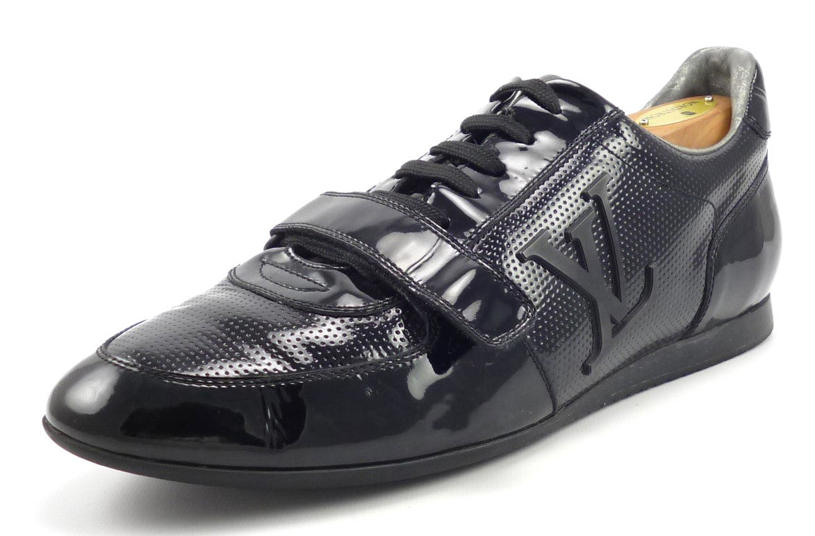 Louis Vuitton Mens Shoes 7, 8 US Patent 