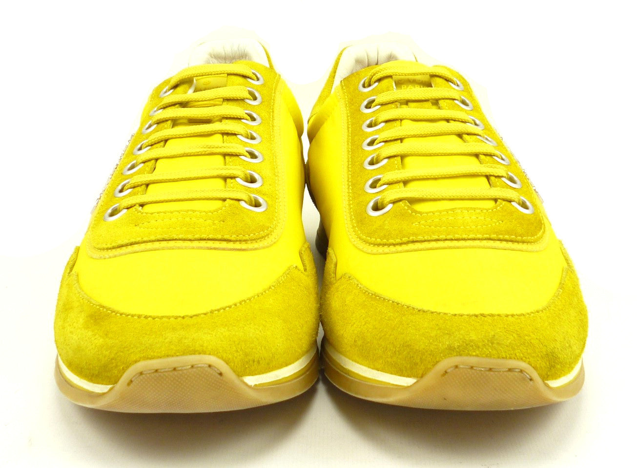 louis vuitton yellow shoes