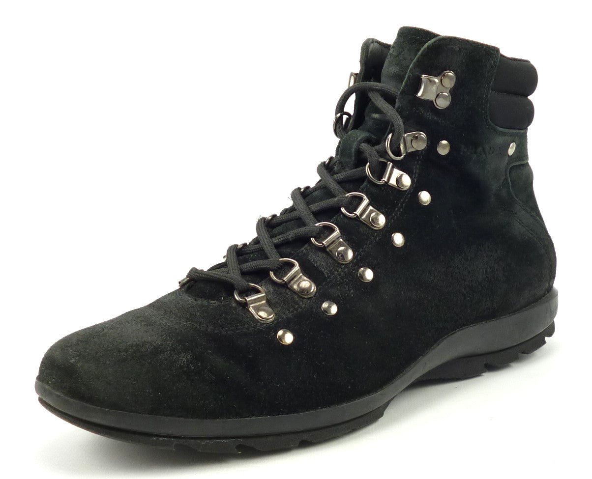 mens suede hiking boots