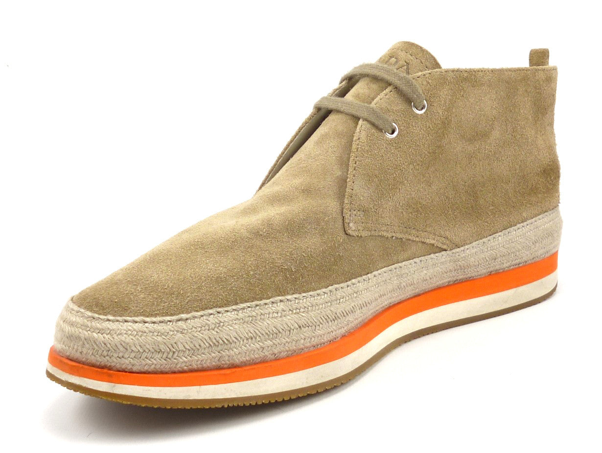 mens suede chukka