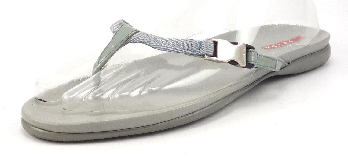 prada thong sandal sale