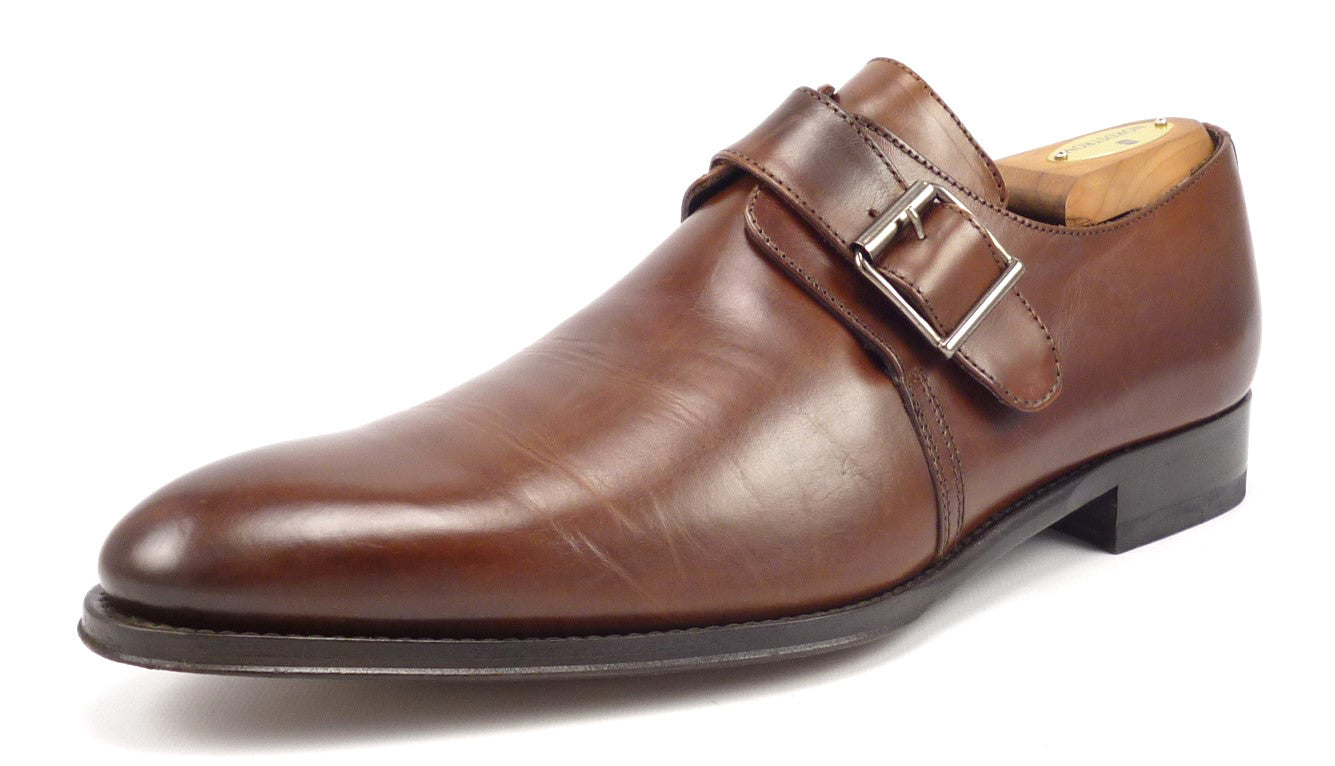 to boot monk strap