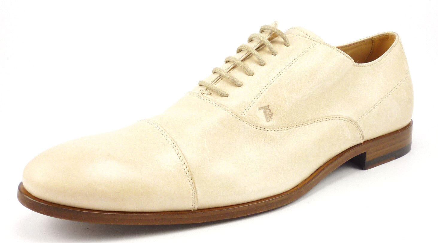 tods oxford shoes