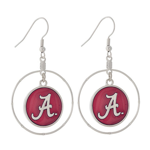 University of Alabama Earrings – Streets of Orleans