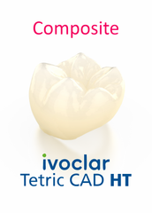 Ivoclar Tetric CAD