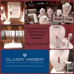 Oliver Weber Collection at Chimera Design