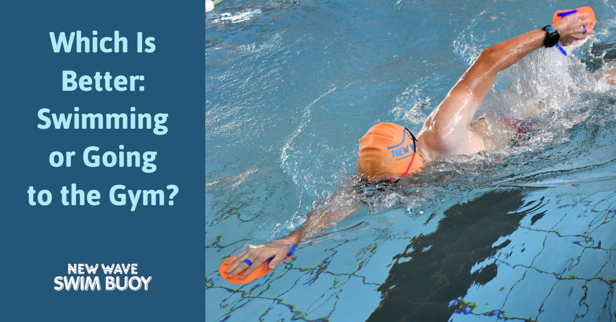 Gym vs Swimming: Which Is Better?