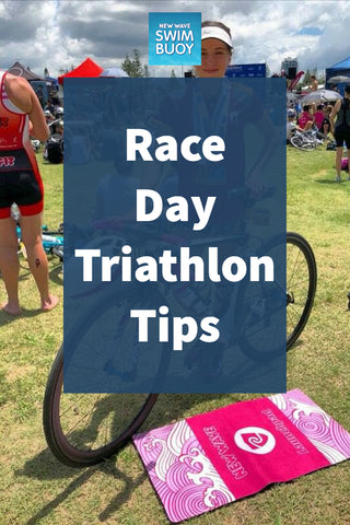 Race Day Triathlon Tips
