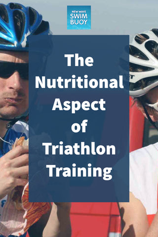 Nutrition as the 4th Discipline of Triathlon