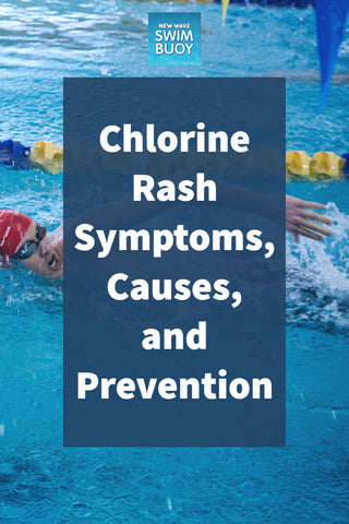 Could That Pool Rash Be a Chlorine Rash? - Water's Edge Dermatology