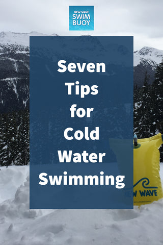Seven Tips for Cold Water Swimming