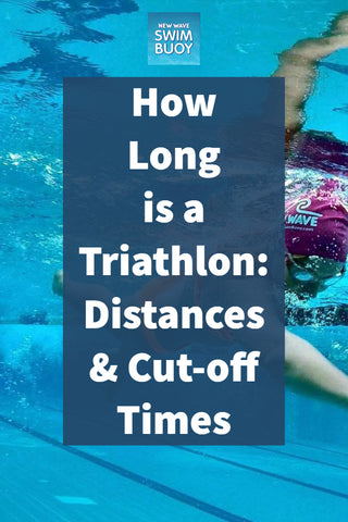 How Long is a Triathlon - Distances & Cut-off Times