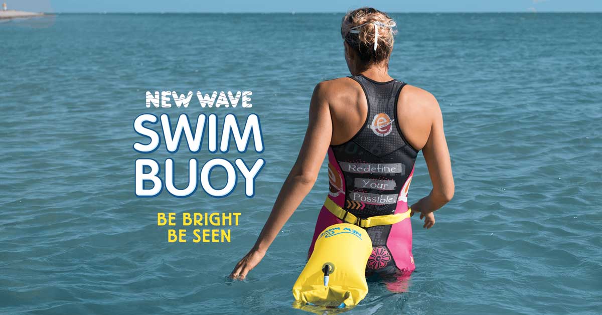 Tri Taren Swim Buoy Review - Is Swim Confidence Good For You? New