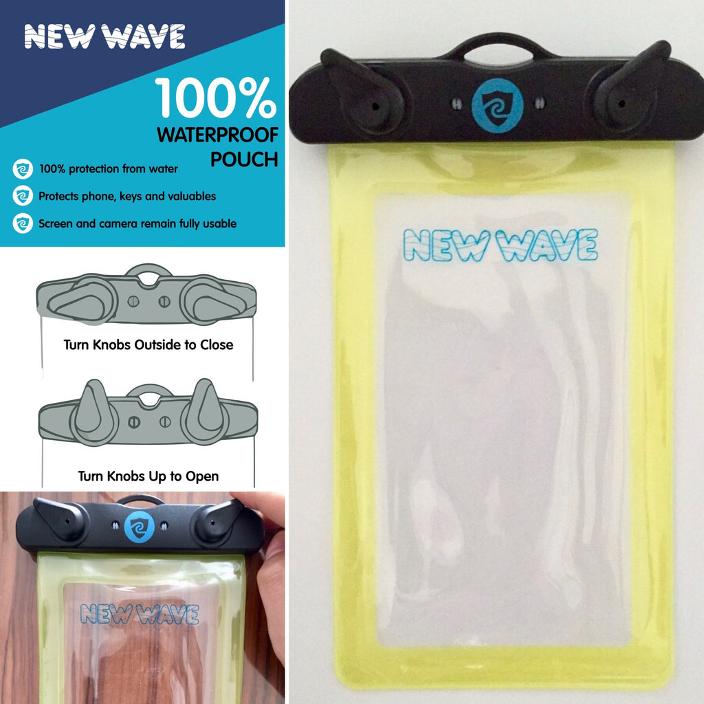 dry pouch 100 waterproof