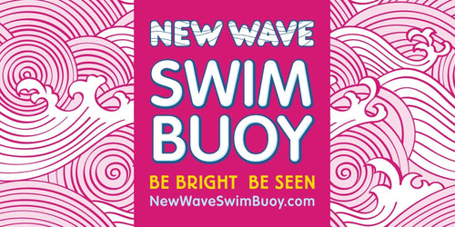 Towel Pink - New Wave Polar Fleece Swim Towel-Blanket-Shawl