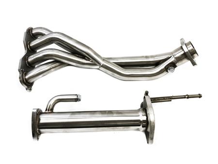 Private Label Mfg. Power Driven D-Series TA header SOHC D16 D15 – Speedzone  Performance LLC