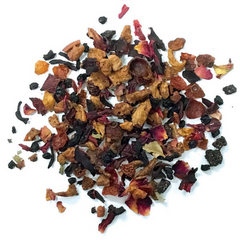 Cherry Jubilee Tisane - Silver Tips Tea Online Tea Store