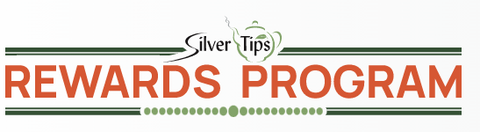 Rewards Program for Silver Tips Tea Online Store