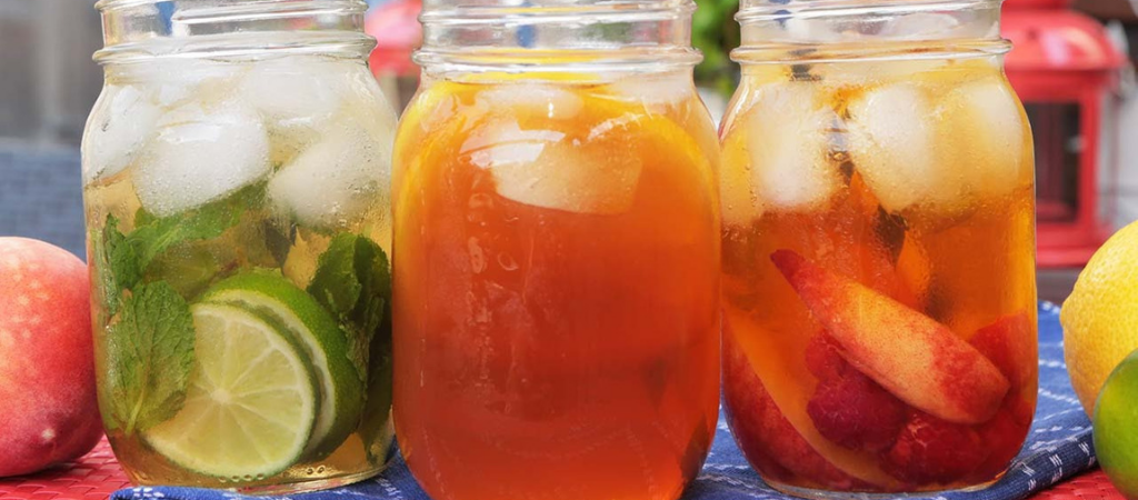 Making the Best Iced Teas