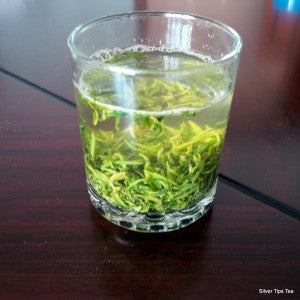 A REGULAR GREEN TEA, 0 CALORIES