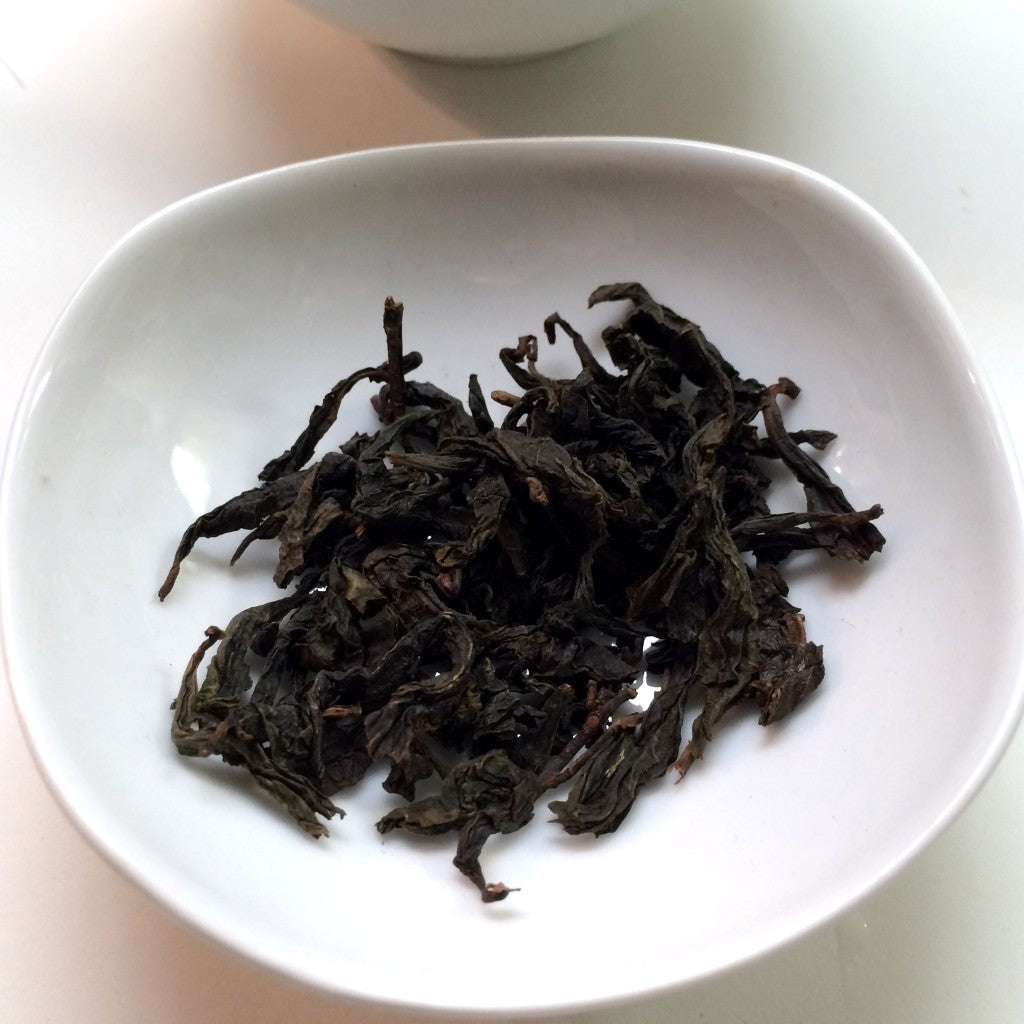 Da Hong Pao dry leaf