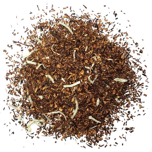 Peach Rooibos, Organic & Fair Trade