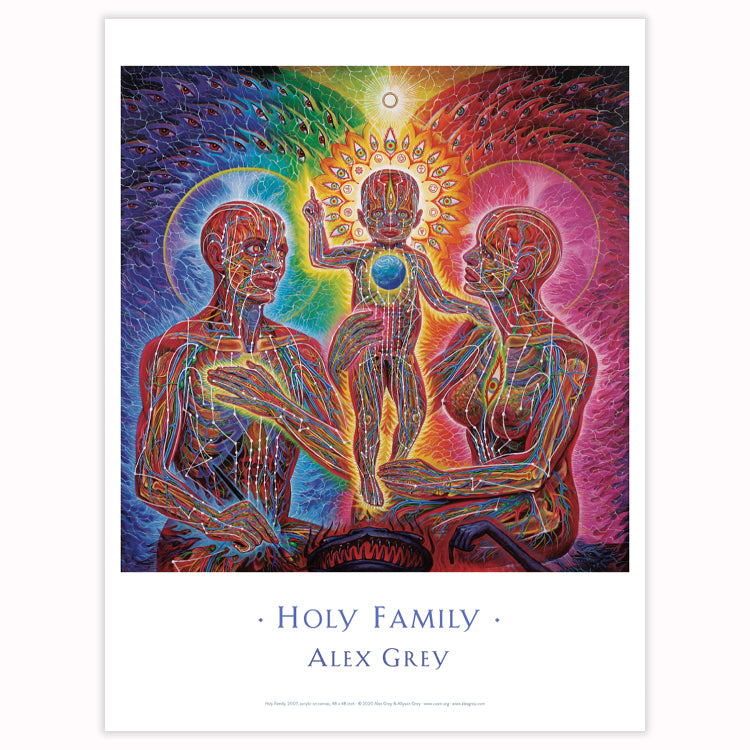 alex grey meditation