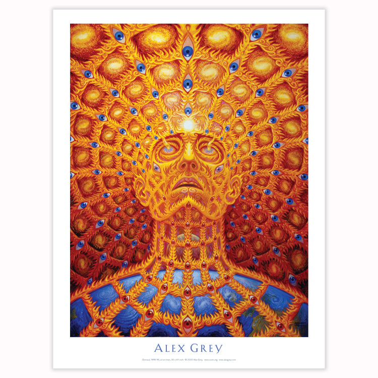 ill communication alex grey