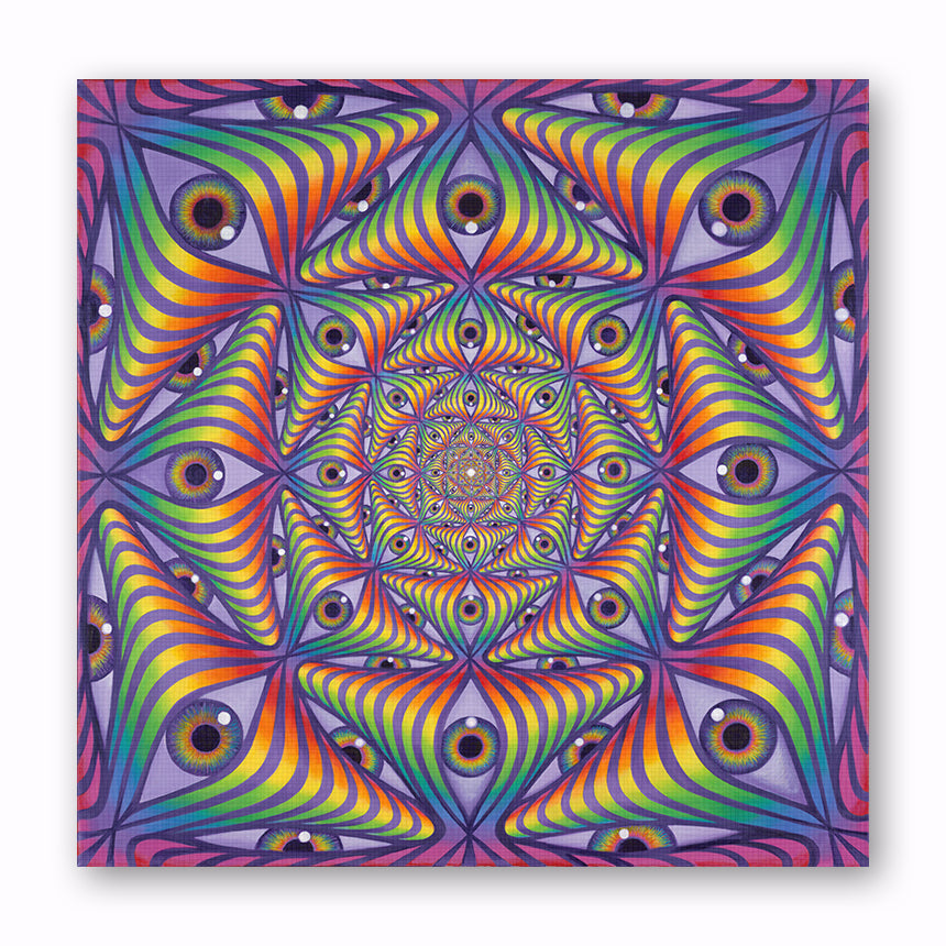 alex grey lateralus eye