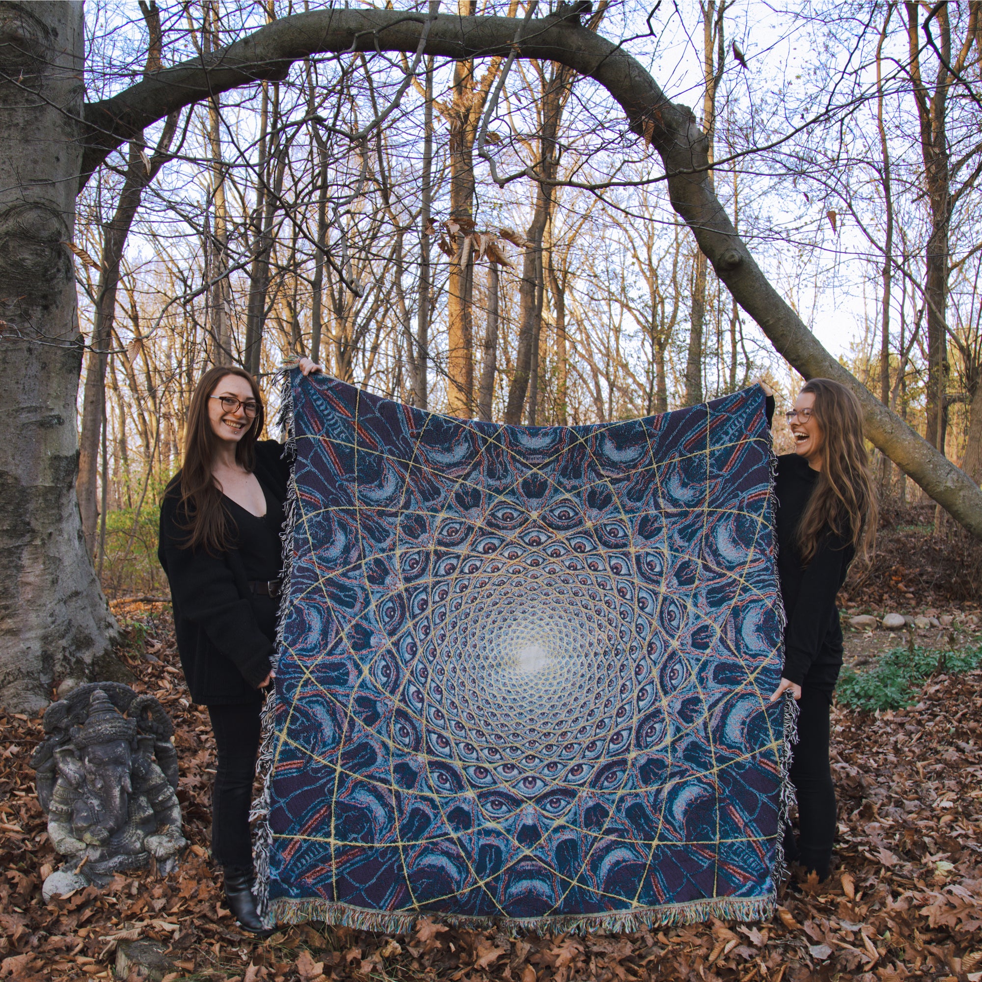 Jewel Being by Alex Grey