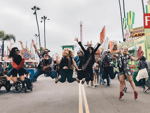 SD Festival Bag