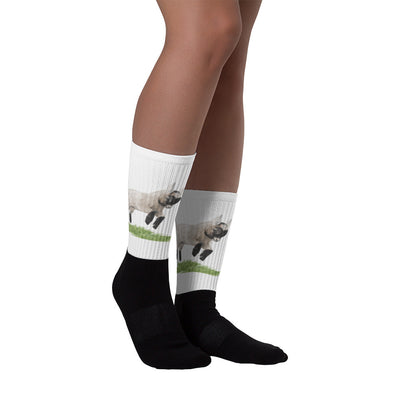 baby goat socks