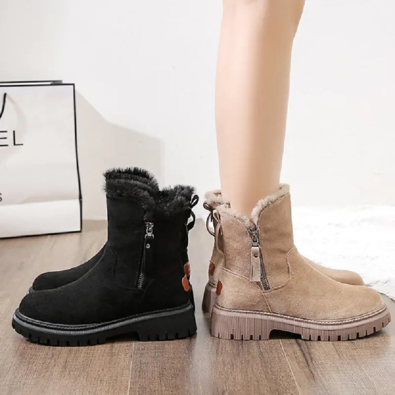 Bottes d'Hiver