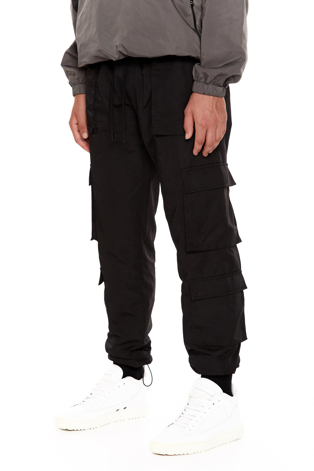 完売品 INDEPICT Lounge pants / Black-