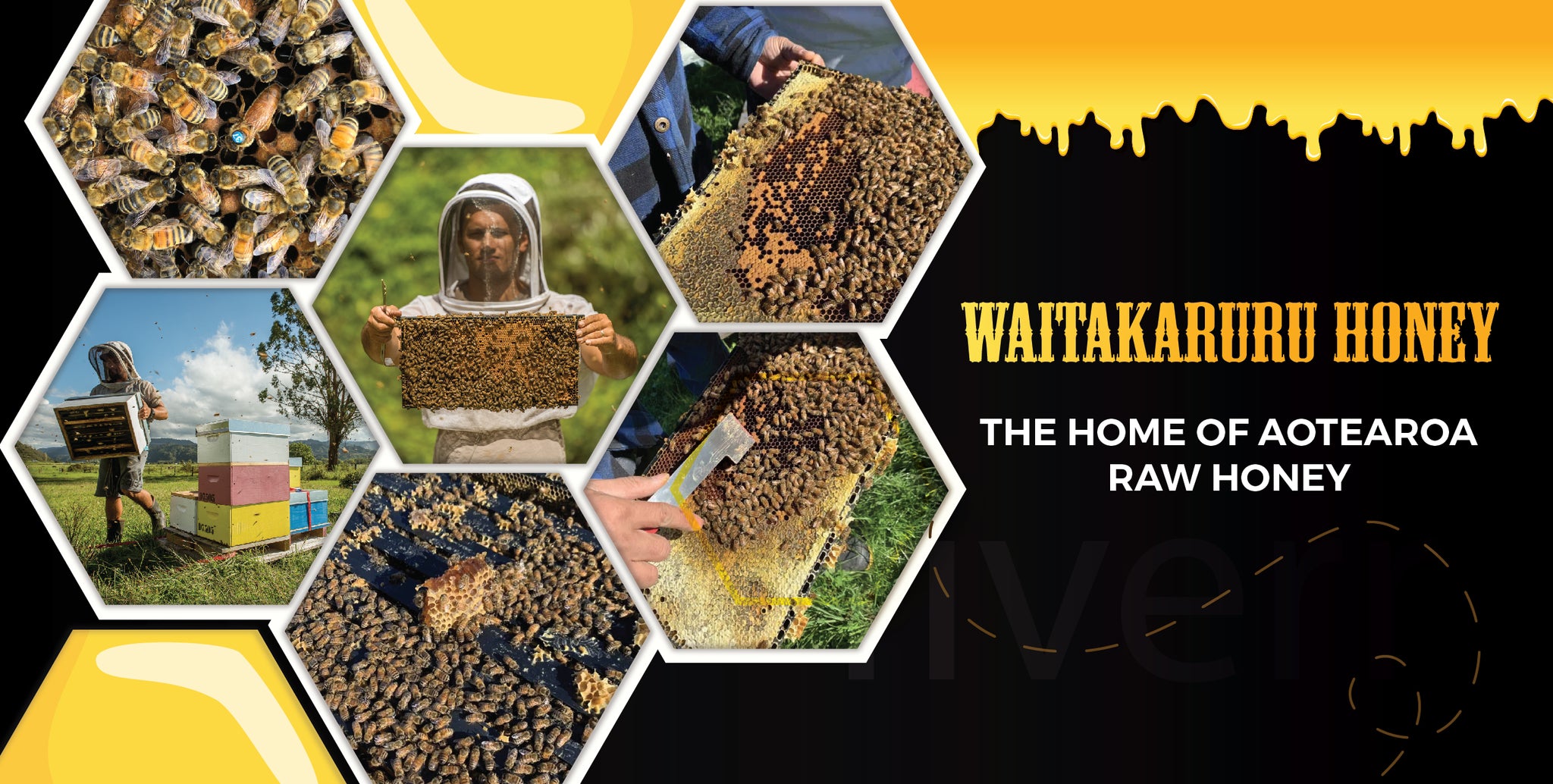 Waitakaruru Home Of Aotearoa Raw Honey Nz Honey Innovations Limited