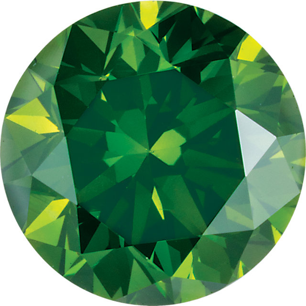 Loose Green Diamonds | NW Gems & Diamonds