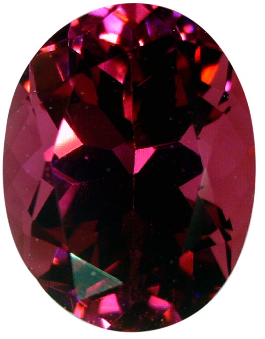 rhodolite garnet gemstone