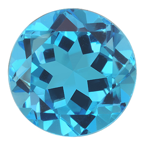 Loose Swiss Blue Topaz Gemstones | NW Gems & Diamonds – NWG