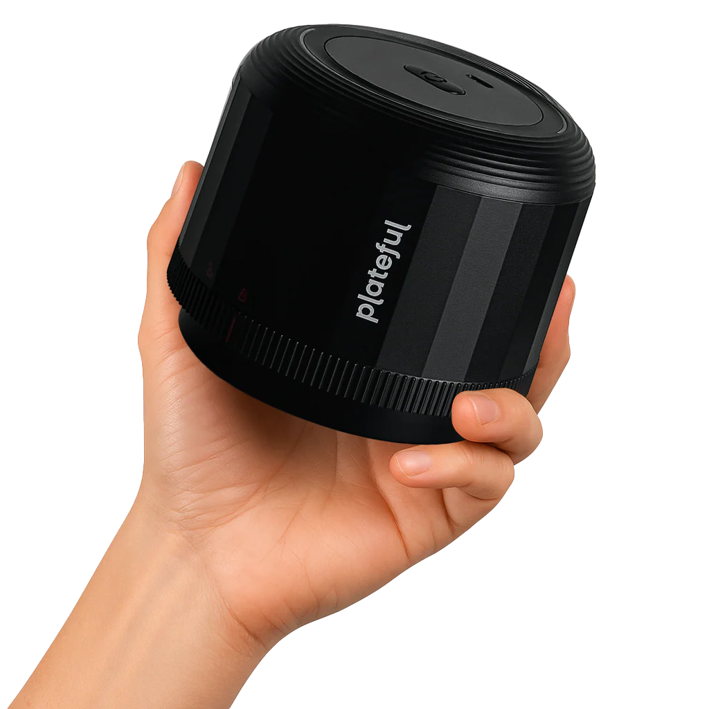 FreshLock design compact dans la main