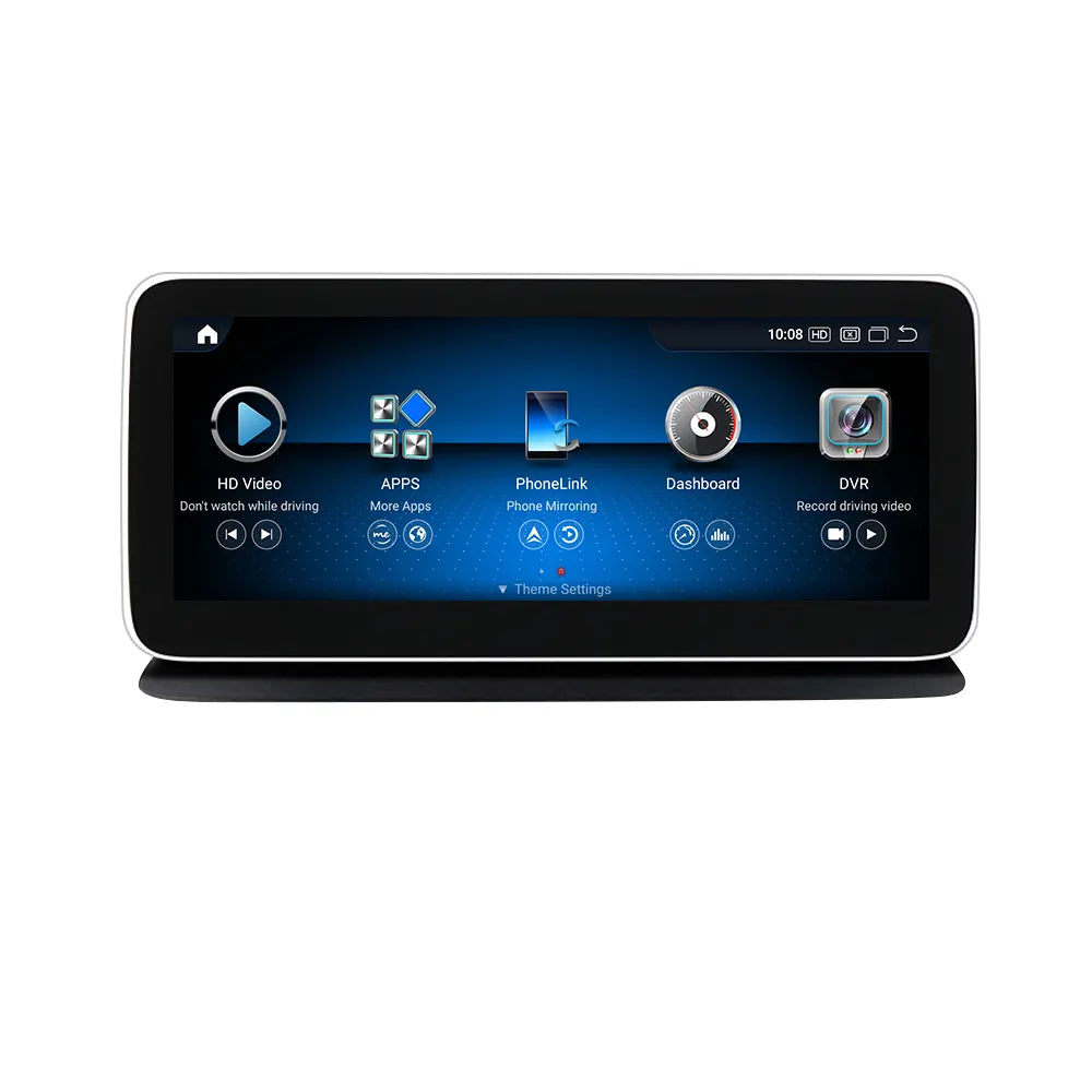 Autoradio Android pour Mercedes CLS 2011-2018 W218 &