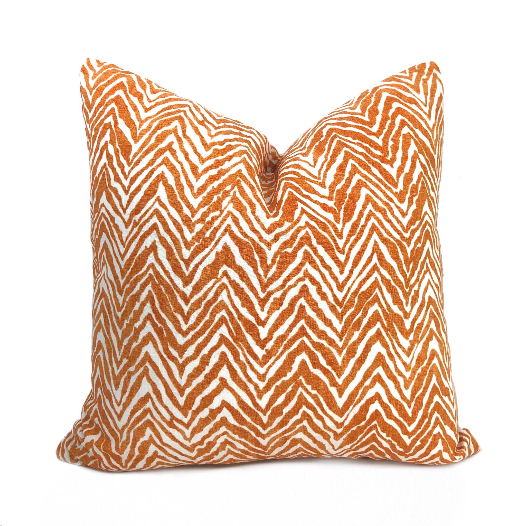 leopard print lumbar pillow