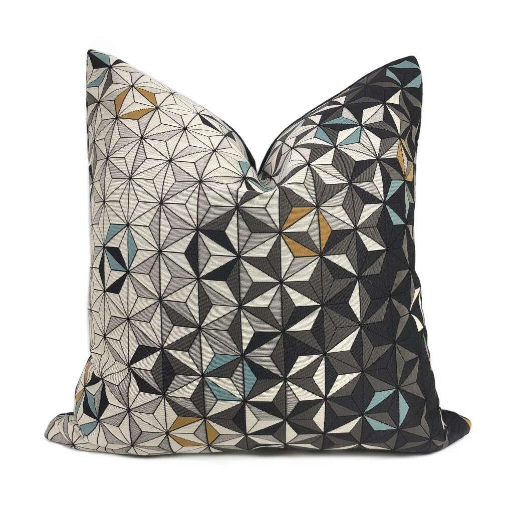 triangle pillow case